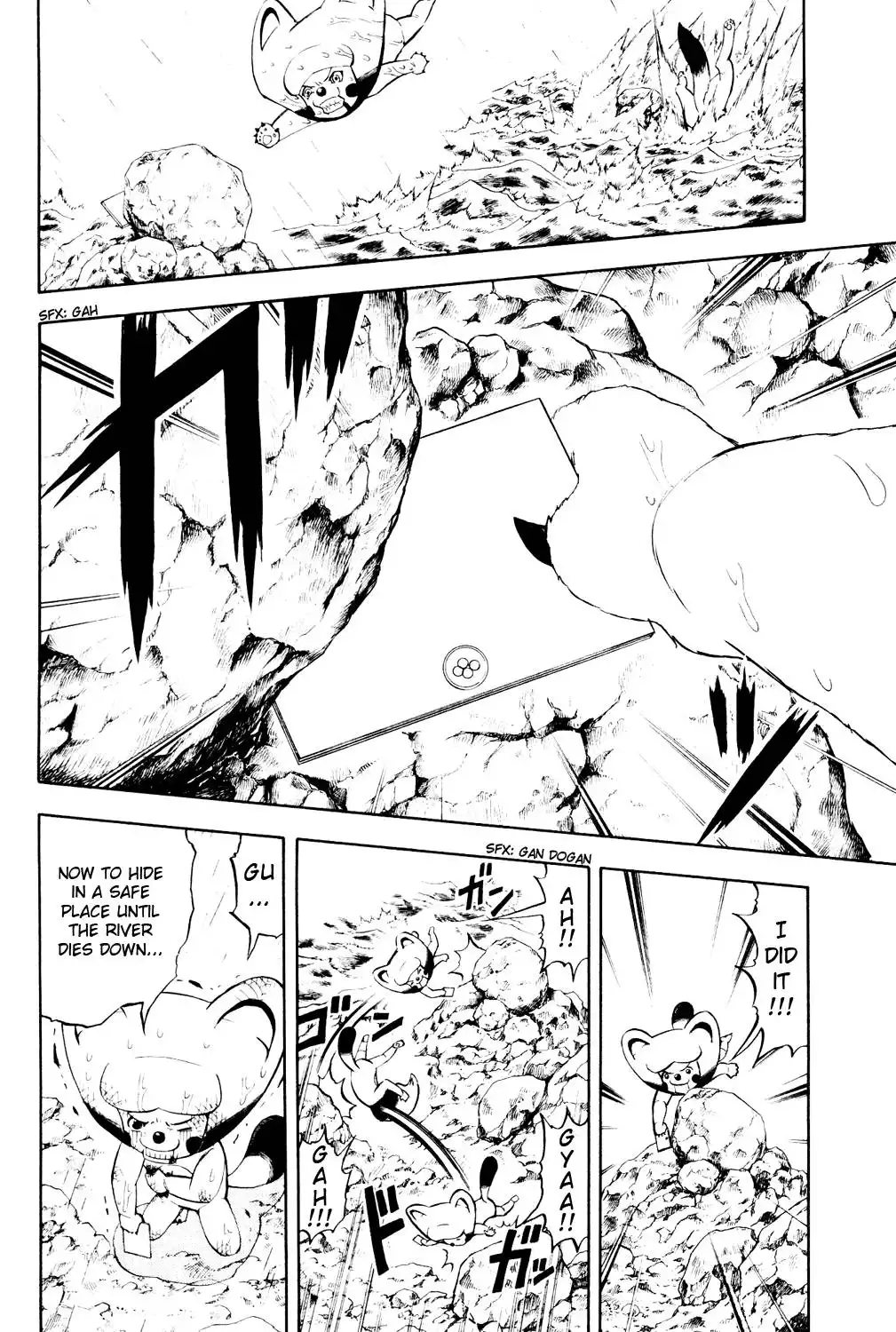 Doubutsu no Kuni Chapter 3 35